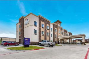 sleep inn and suites fort worth fossil creek