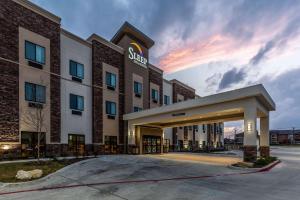 sleep inn and suites fort worth fossil creek