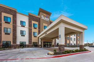 sleep inn and suites fort worth fossil creek