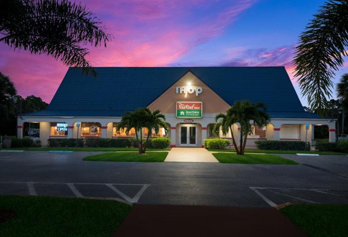 hometowne studios by red roof vero beach i 95