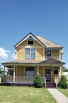historic philip houston house