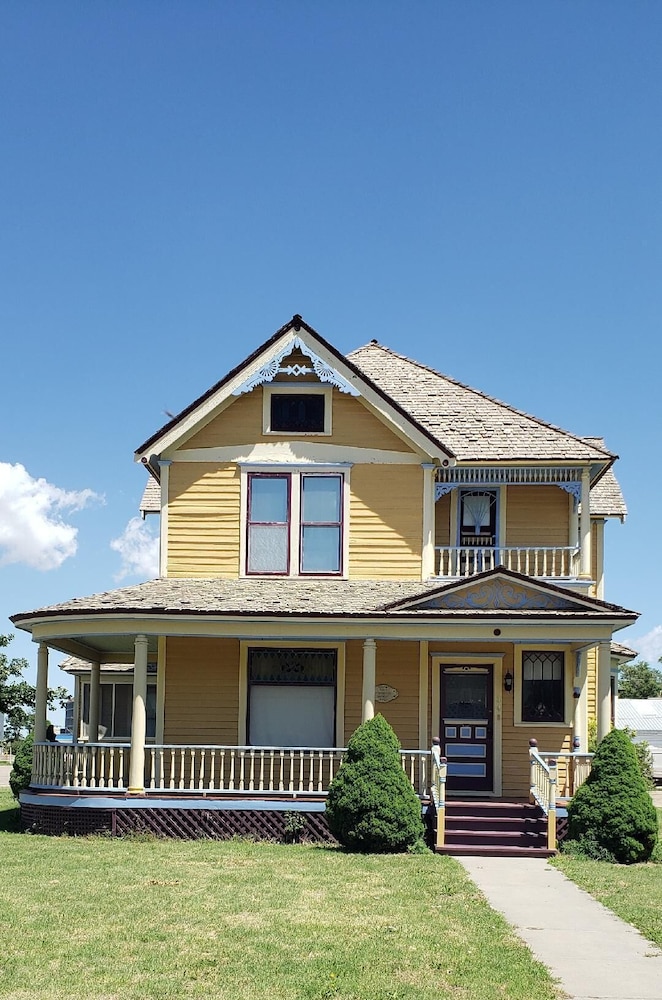 historic philip houston house