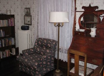 historic philip houston house