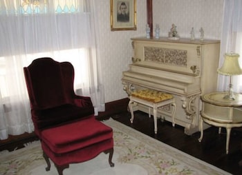 historic philip houston house