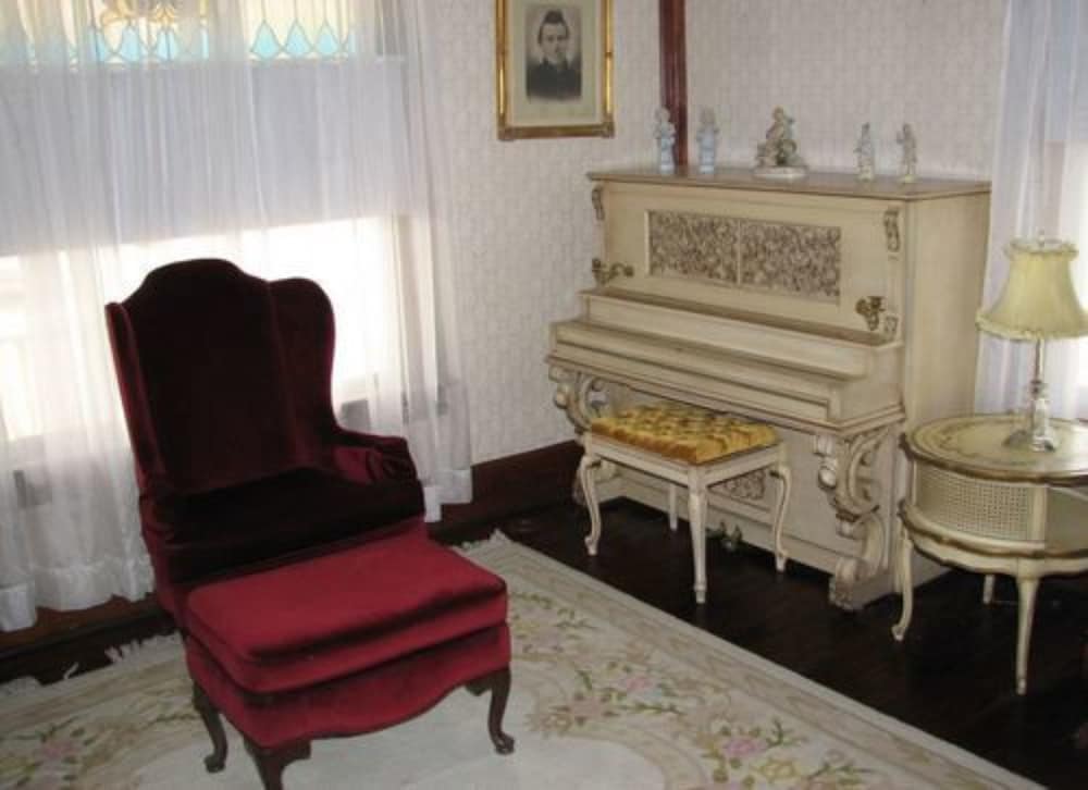 historic philip houston house