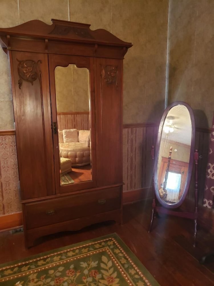 historic philip houston house