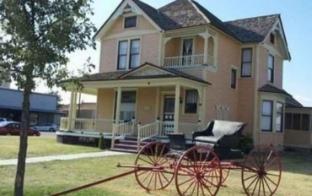 historic philip houston house