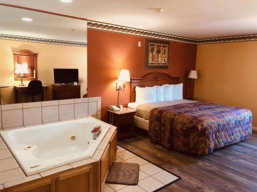 mountain inn and suites dunlap