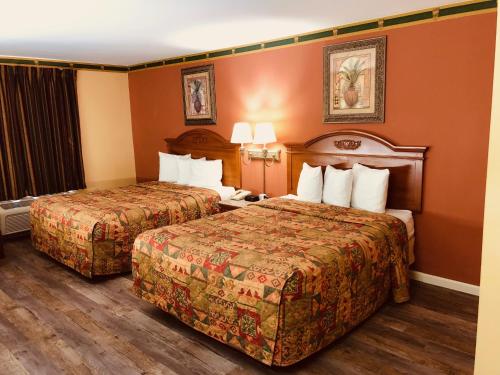 mountain inn and suites dunlap