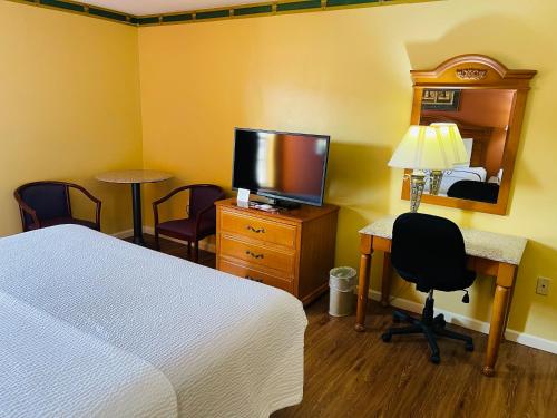 mountain inn and suites dunlap