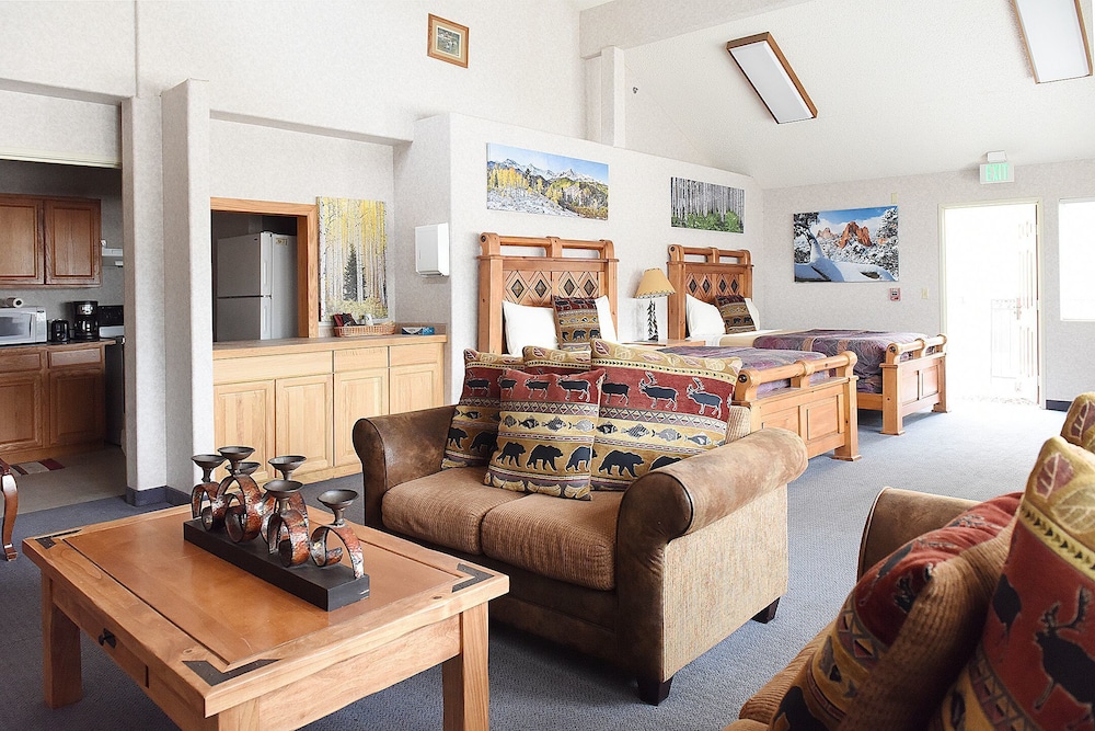 Argo Inn And Suites,Clear Creek>>Black Hawk,2 star