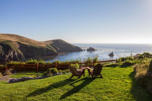 Scp Mendocino Coast Lodge,,3 star