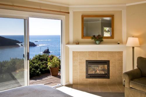 Scp Mendocino Coast Lodge,,3 star