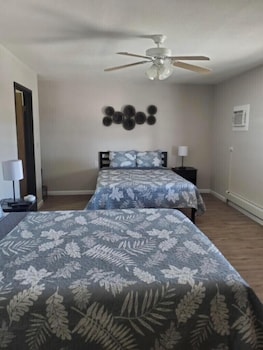 golden arrow motel
