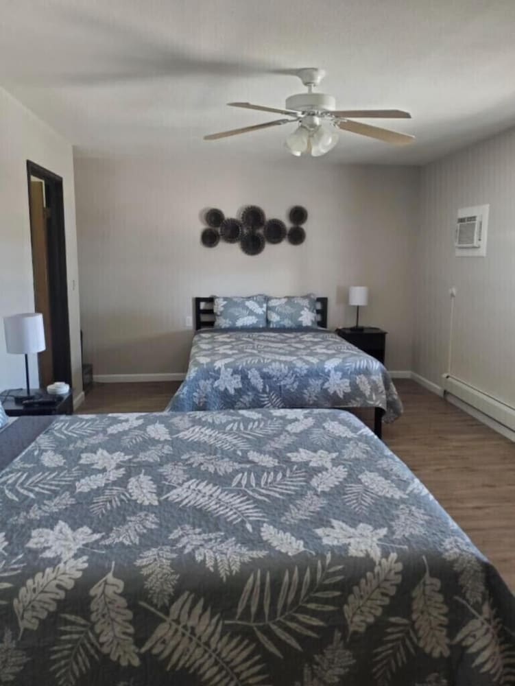 golden arrow motel