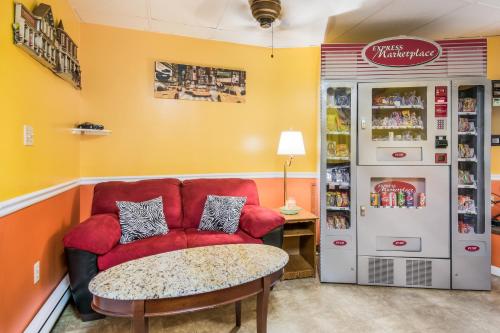 highland inn new cumberland