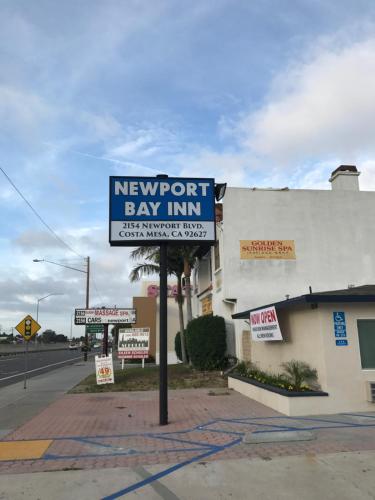 newport bay inn