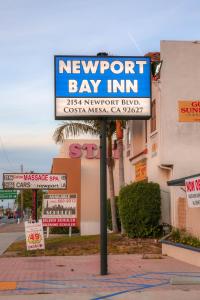 newport bay inn