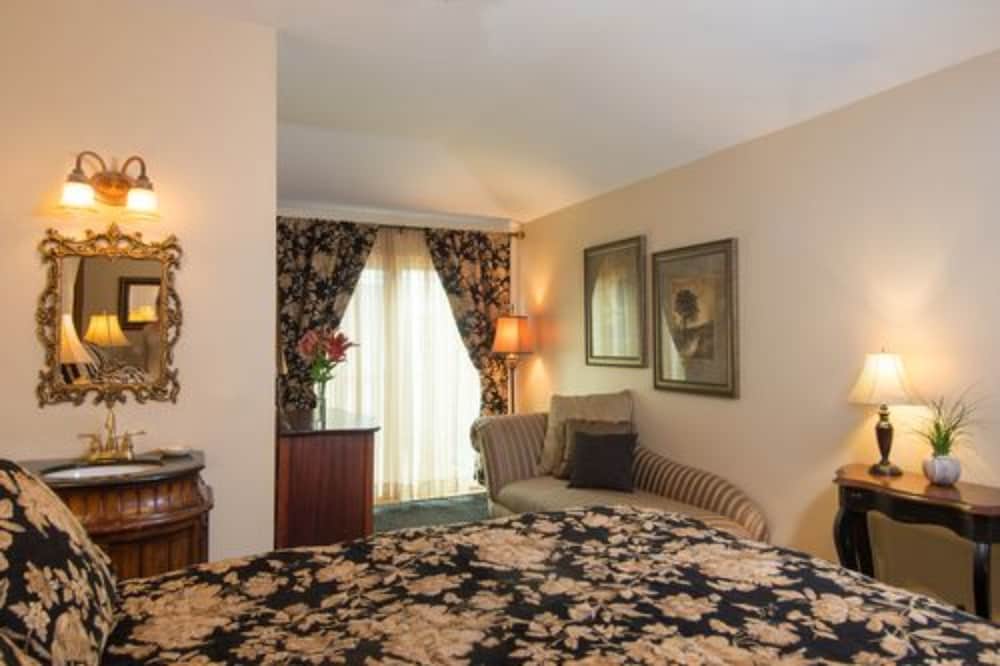 inn at ellis river
