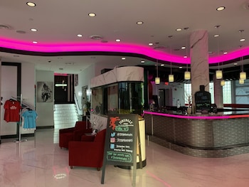 Streamline Hotel,Holly Hill>>Daytona Beach,4 star