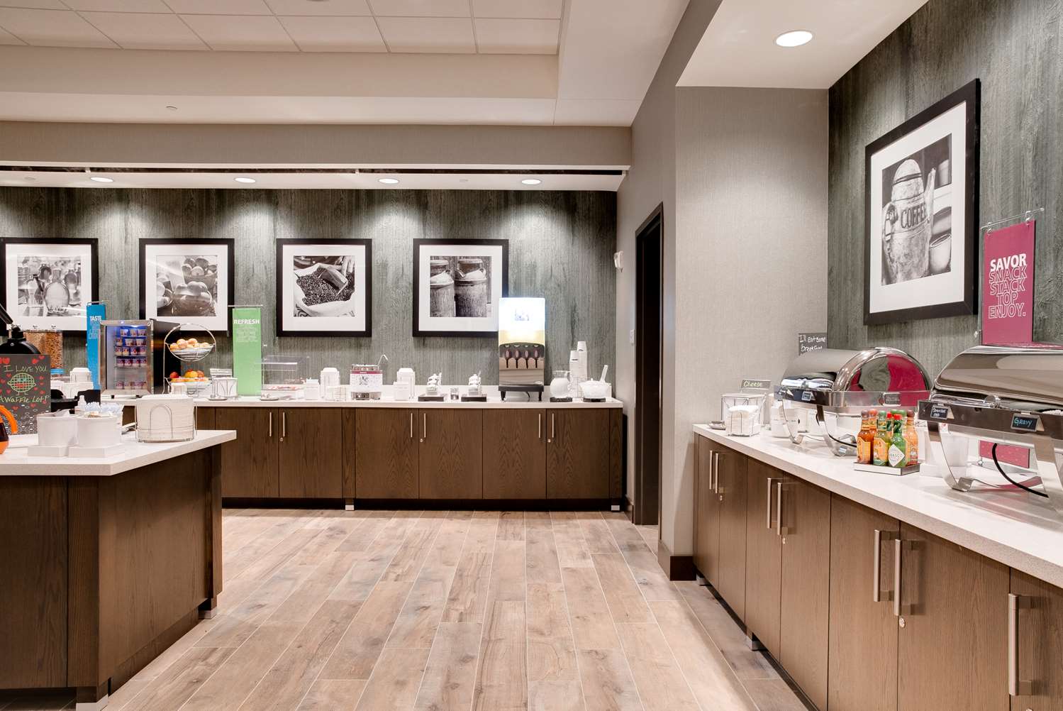 hampton inn and suites fort worth downtown