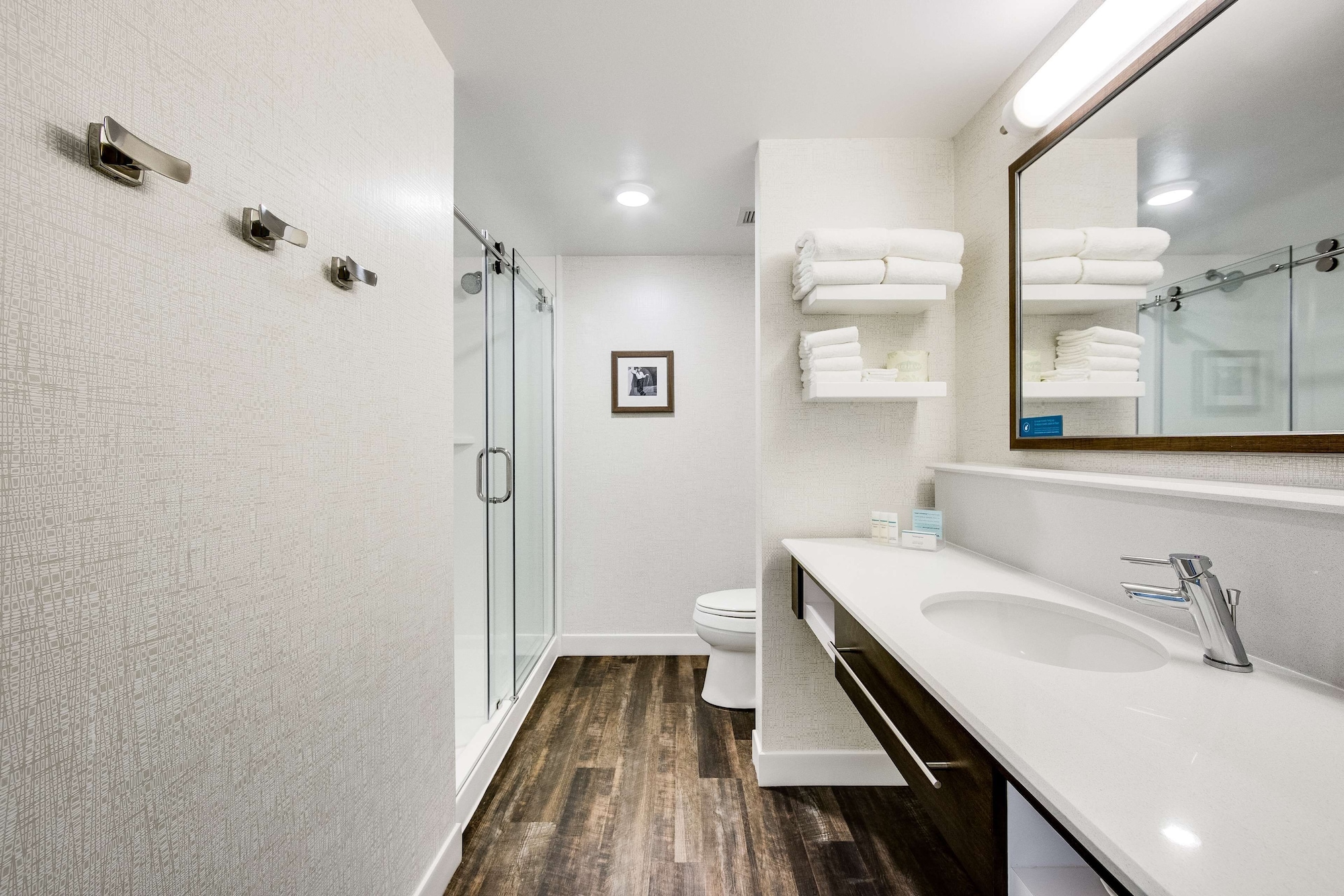 hampton inn and suites fort worth downtown