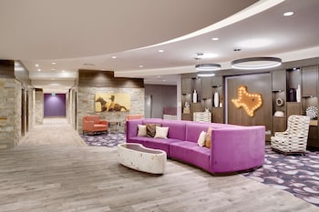 hampton inn and suites fort worth downtown