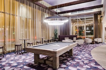 hampton inn and suites fort worth downtown