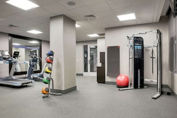 hampton inn and suites fort worth downtown