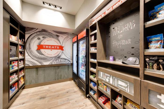 hampton inn and suites fort worth downtown