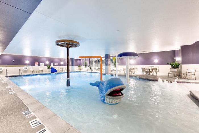 hampton inn and suites fort worth downtown