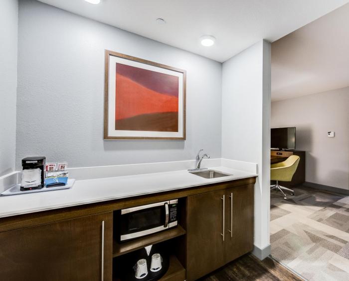 hampton inn and suites fort worth downtown