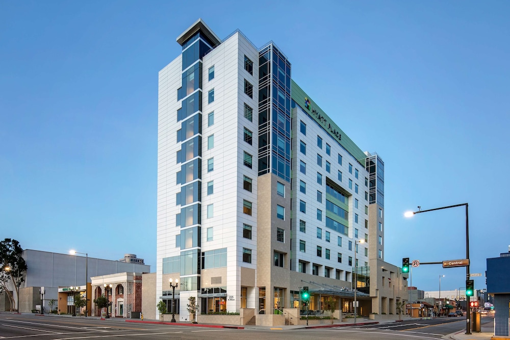 hyatt place glendale los angeles