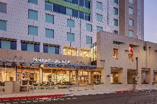 hyatt place glendale los angeles