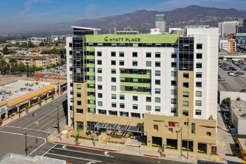 hyatt place glendale los angeles