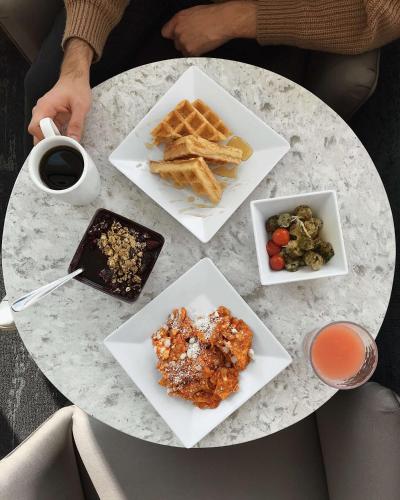 hyatt place glendale los angeles