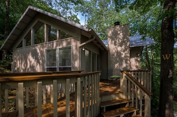 beaver lake cottages
