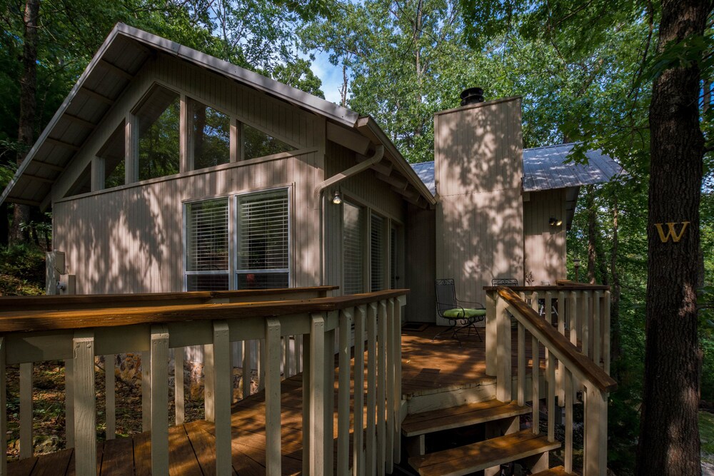 beaver lake cottages