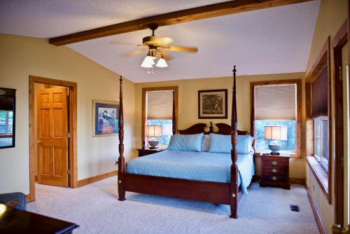beaver lake cottages