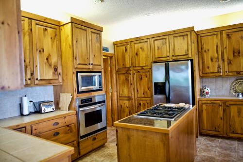 beaver lake cottages