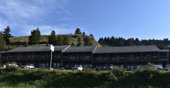 west yellowstone