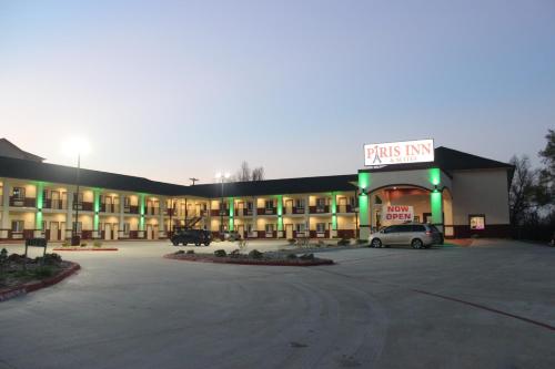 paris inn and suites