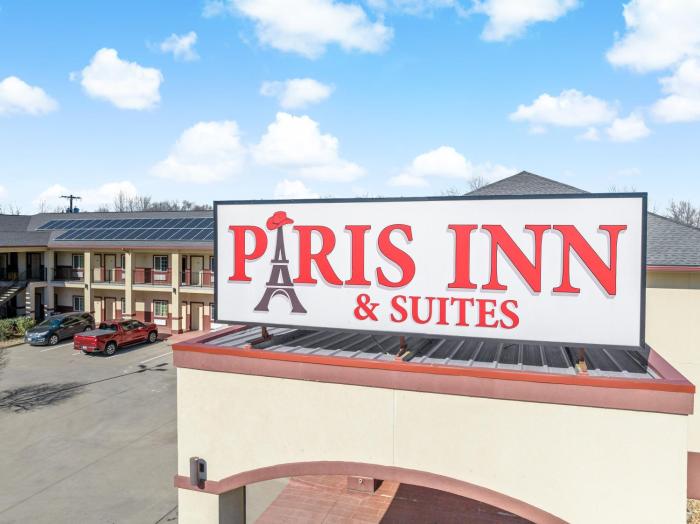 paris inn and suites