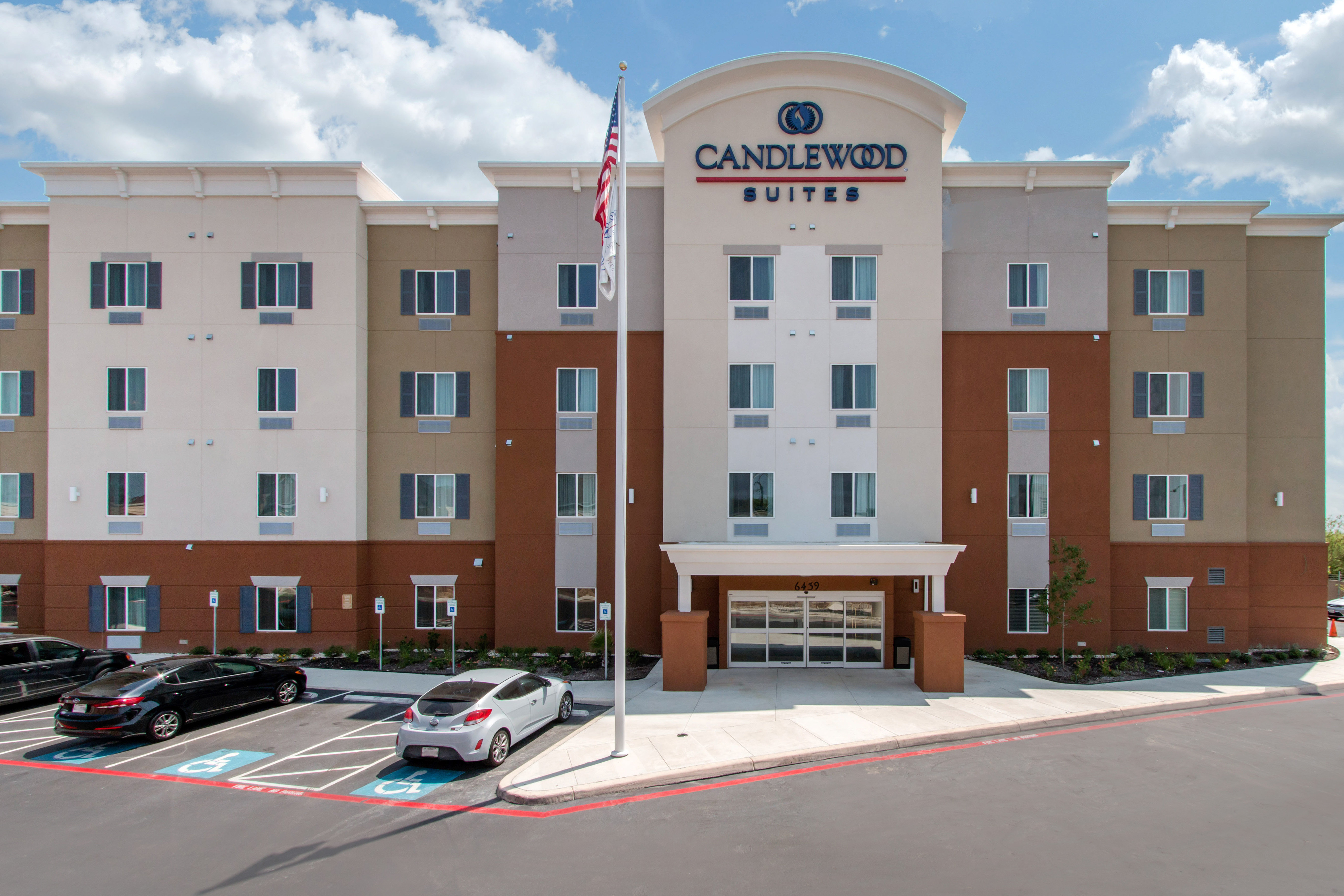 candlewood suites san antonio lackland afb area by ihg