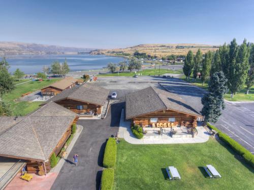 Soap Lake Natural Spa & Resort,Moses Lake>>Ephrata,4 star
