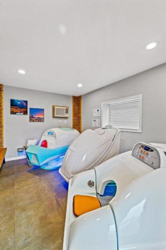 Soap Lake Natural Spa & Resort,Moses Lake>>Ephrata,4 star