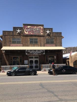 Fort Davis Drug Store Hotel,Fort Stockton>>Fort Davis,2 star