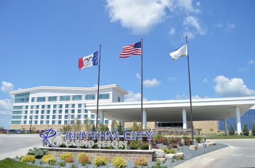 rhythm city casino resort