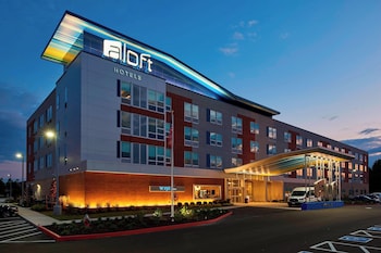 Aloft Cleveland Airport,North Olmsted>>Cleveland,3 star