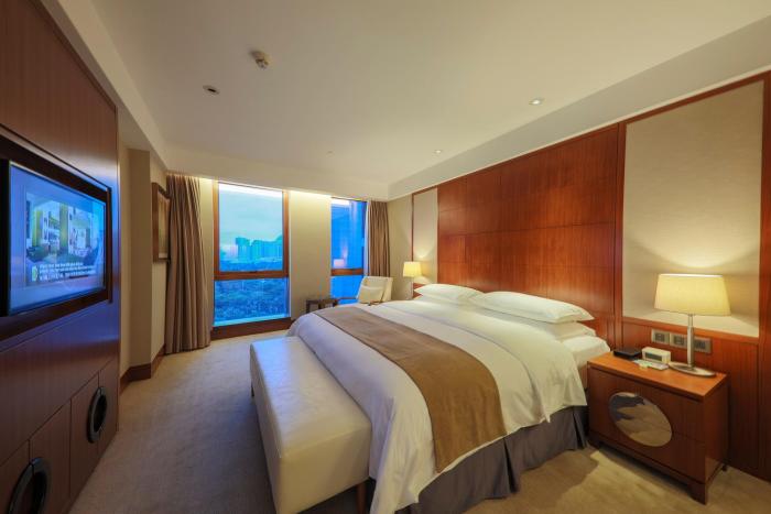 lhermitage hotel shenzhen